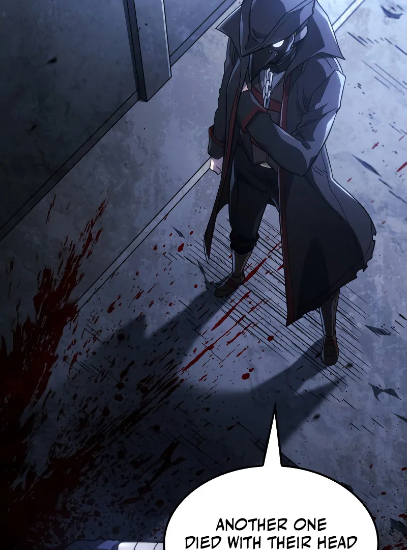 Revenge of the Iron-Blooded Sword Hound, Chapter 75 image 093